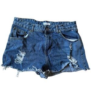 Jean Shorts, Avec Les Filles, size 30